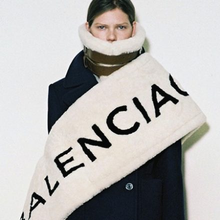 BALENCIAGA PRE FALL 2016