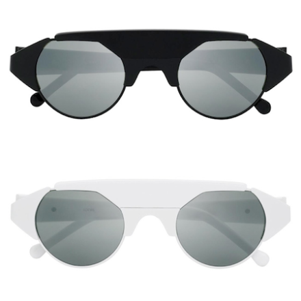 LOEWE Geometric Eyewear