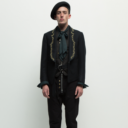 TAKAHIROMIYASHITA THESOLOIST. MENSWEAR FW 16