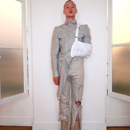 Hood By Air SS 2017 collection