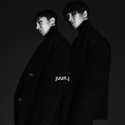 JUUN.J FW16 Campaign