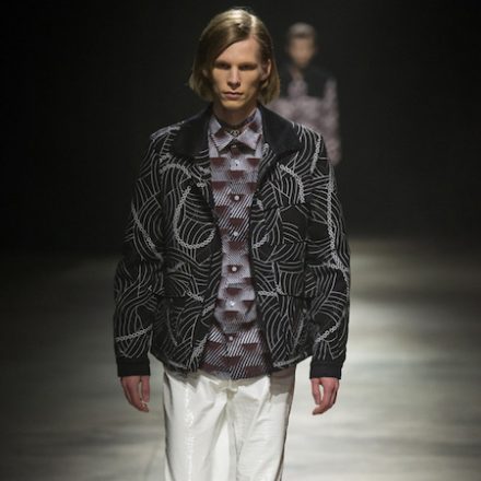 Paris Fashion Week: Men FW16 – kenzo