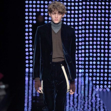 Tokyo Fashion Week FW16 – MR. GENTLEMAN