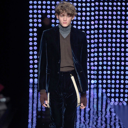 Tokyo Fashion Week FW16 – MR. GENTLEMAN