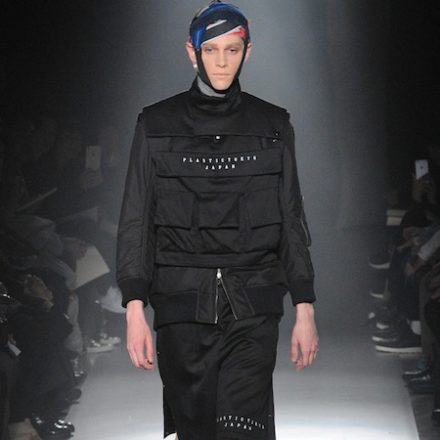 Tokyo Fashion Week FW16 – Plastictokyo