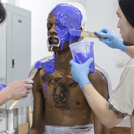 See The Hood By Air Windows Come To Life