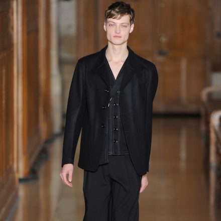 Paris Fashion Week: Men FW16 – Lemaire