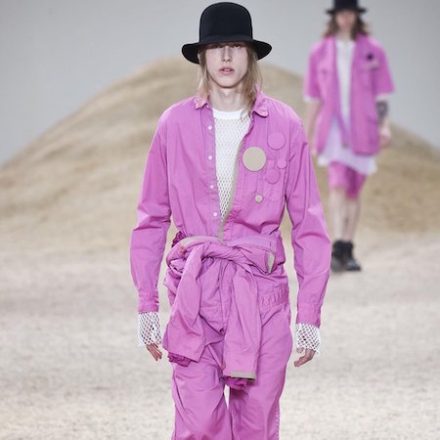 Paris Fashion Week: Men SS17 – Sacai