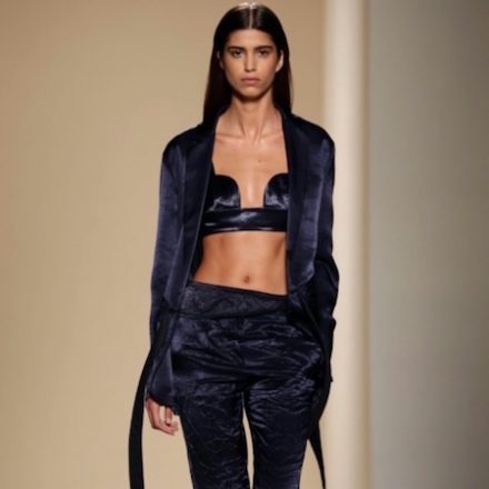 NY Fashion Week SS17 – VICTORIA BECKHAM