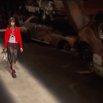 NY Fashion Week SS17 – COACH 1941