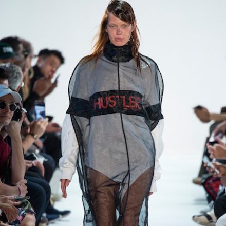 NY Fashion Week SS17 – HOOD BY AIR