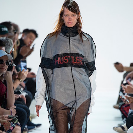 NY Fashion Week SS17 – HOOD BY AIR