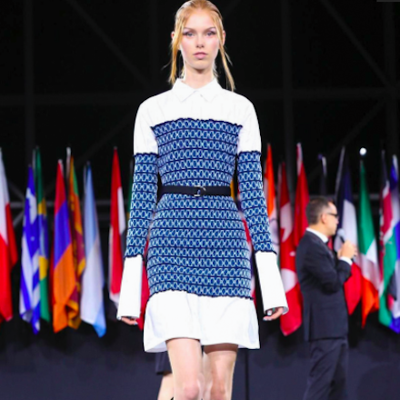 NY Fashion Week SS17 – OPENING CEREMONY