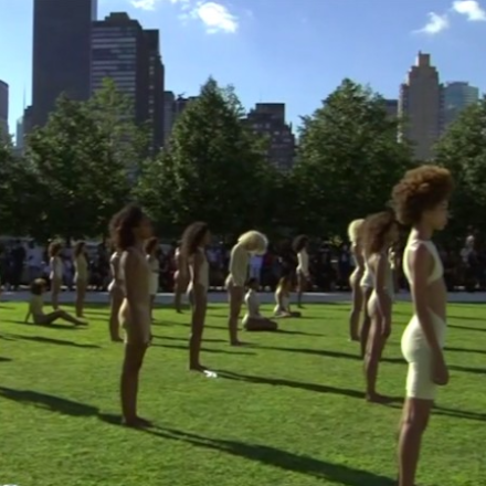 NY Fashion Week SS17 – YEEZY