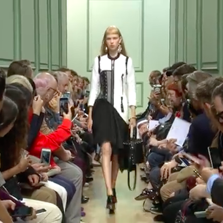 London Fashion Week SS17 – J.W.Anderson