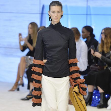 Paris Fashion Week SS17 – LOEWE