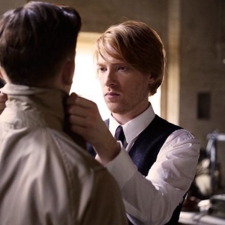 The Tale of Thomas Burberry – Burberry Festive Film 2016