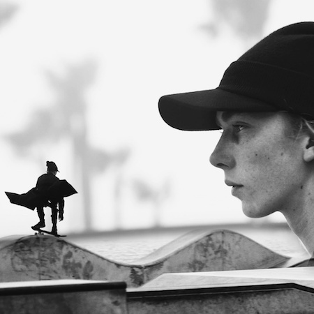 Dior Homme x At Large Film