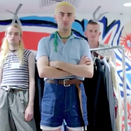 Inside New York’s avant-garde fashion superstore [i-D]