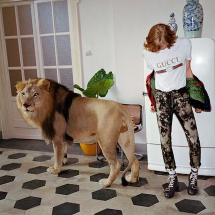 Gucci Spring Summer 2017 Campaign