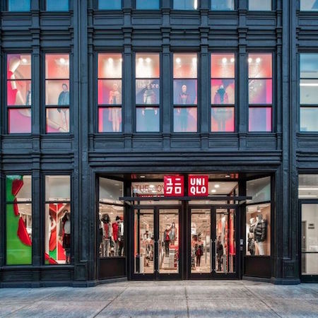 UNIQLO NEWBURY STREET