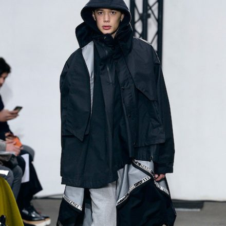 Paris Fashion Week: Men FW17 – Facetasm