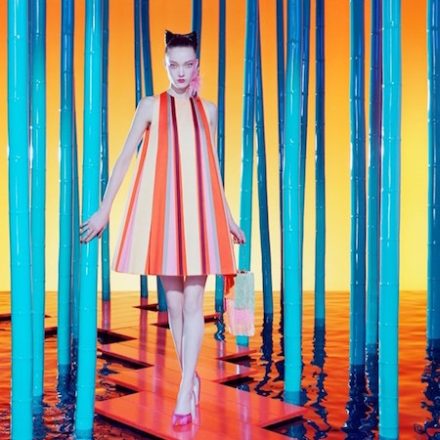 Paule Ka SS17 campaign