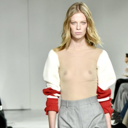 NYFW FW17 – Calvin Klein