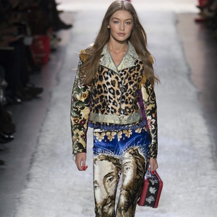 NYFW FW17 –  Jeremy Scott