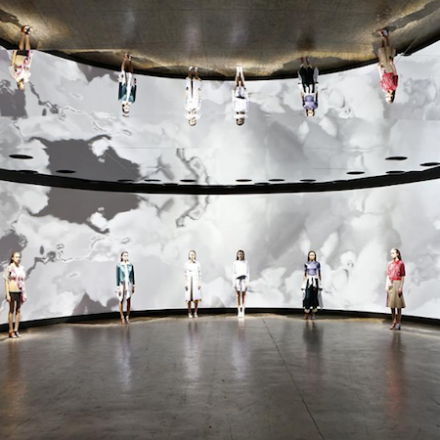 NYFW FW17 – THAKOON