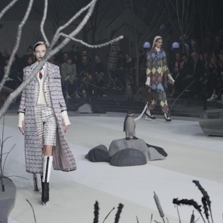NYFW FW17 –  Thom Browne