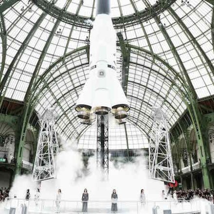 Paris Fashion Week FW17 – Chanel