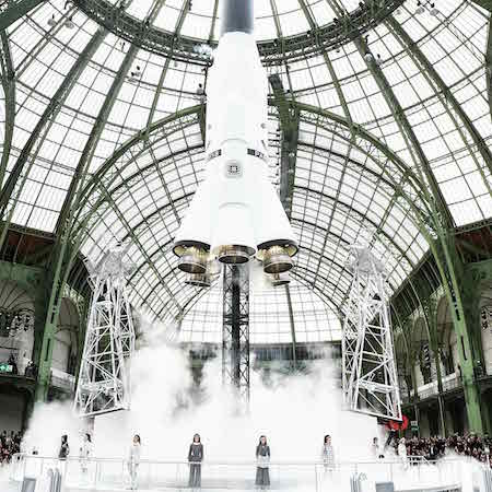 Paris Fashion Week FW17 – Chanel