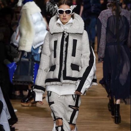 Paris Fashion Week FW17 – SACAI