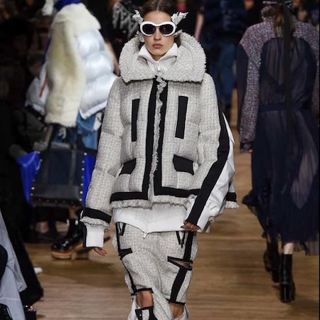 Paris Fashion Week FW17 – SACAI