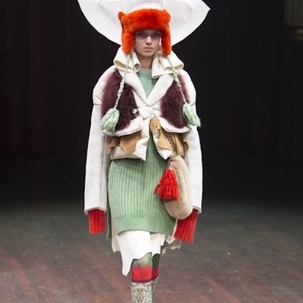 Paris Fashion Week FW17 – UNDERCOVER