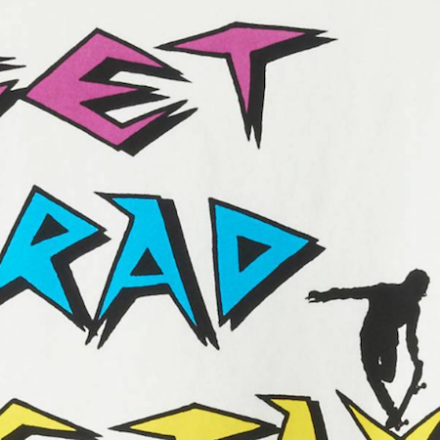 Tommy Guerrero x Uniqlo UT