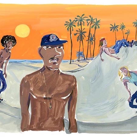 Moncler | Postcards