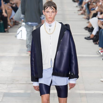 Paris Fashion Week Men’s SS18 – Louis Vuitton