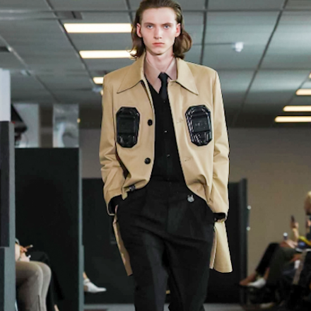 LFWM SS18 – XANDER ZHOU