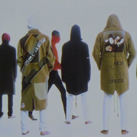 A$AP Rocky’s “RAF” (Official Video)