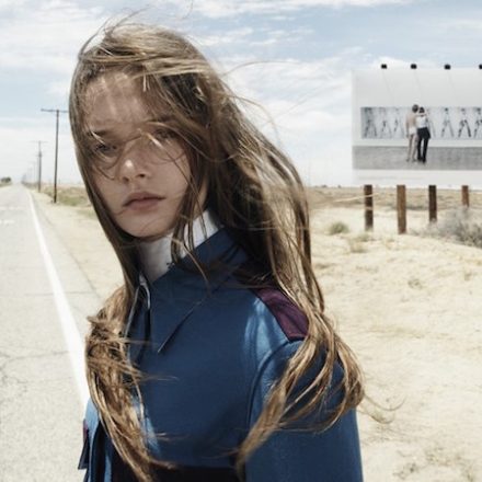 Raf Simons’ Calvin Klein FW17 campaign