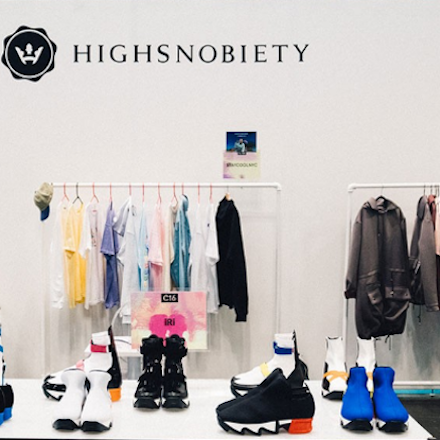 CAPSULE NY MEN’S SS18