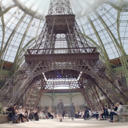Haute Couture FW17/18 – Chanel