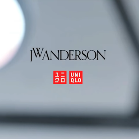 JW ANDERSON FOR UNIQLO