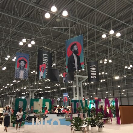 Liberty Fairs NYC Summer 2018