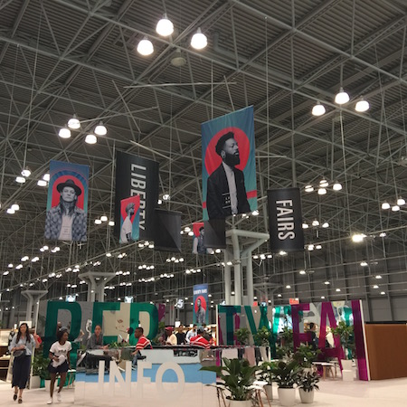 Liberty Fairs NYC Summer 2018