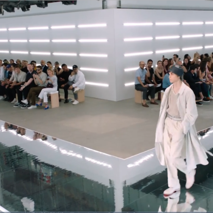NYFW Men’s SS18 – Boss