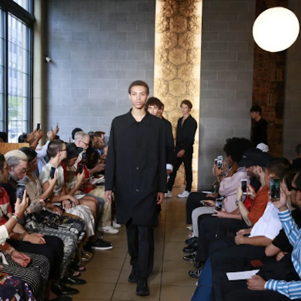 NYFW Men’s SS18 – Deveaux