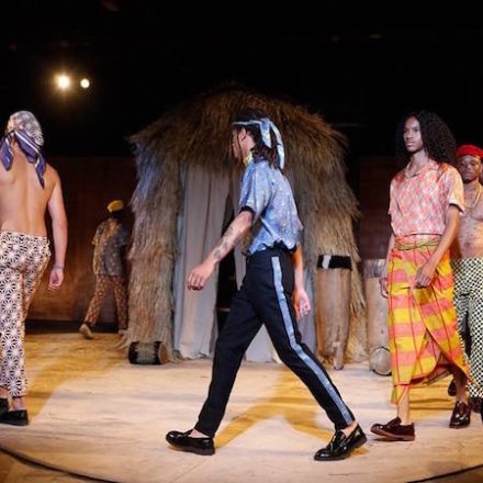 NYFW Men’s SS18 – Teddy Ondo Ella